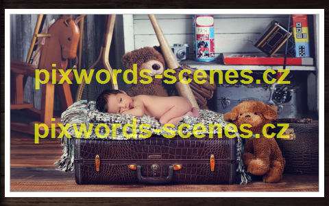 PixWords Scenes help