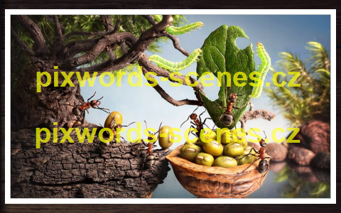 PixWords Scenes help