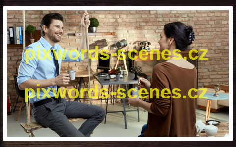 PixWords Scenes help