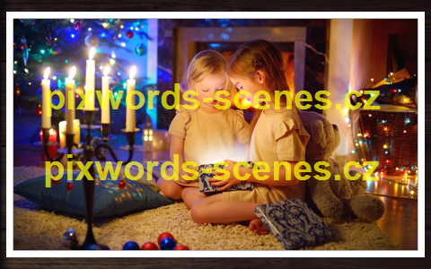 PixWords Scenes help