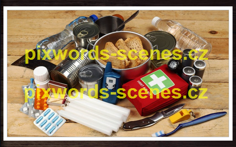 PixWords Scenes help