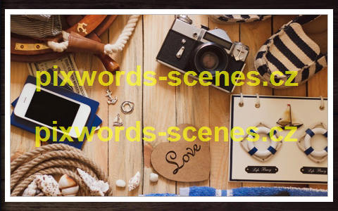 PixWords Scenes help