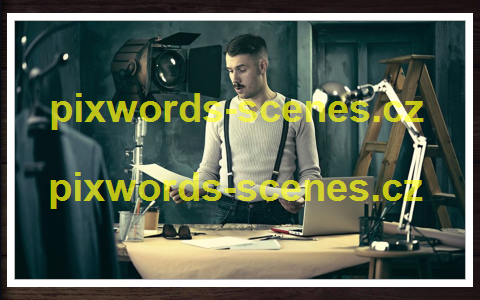 PixWords Scenes help