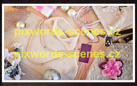 PixWords Scenes help