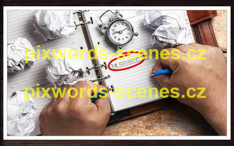 PixWords Scenes help