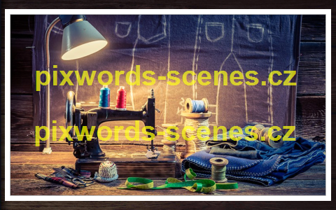 PixWords Scenes help