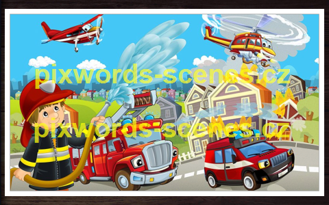 PixWords Scenes help