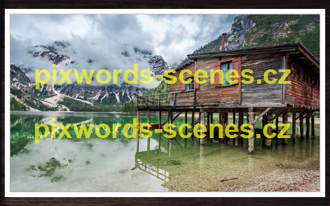 PixWords Scenes help