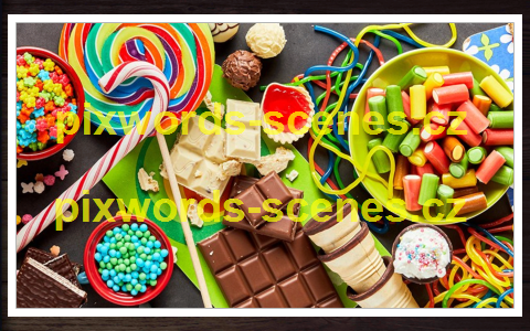 PixWords Scenes help