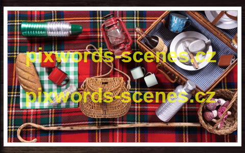 PixWords Scenes help
