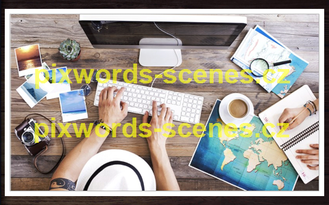 PixWords Scenes help