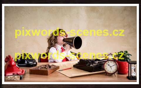 PixWords Scenes help