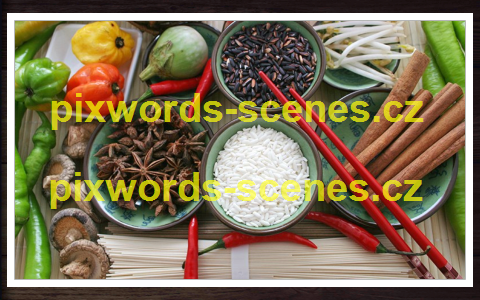 PixWords Scenes help