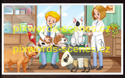 PixWords Scenes help