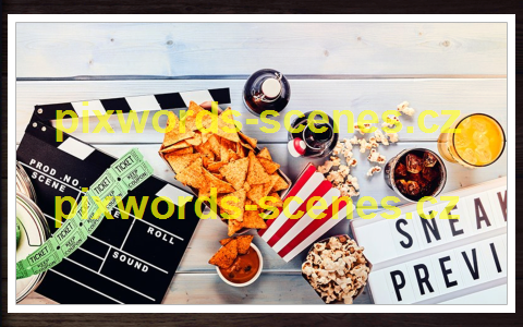 PixWords Scenes help