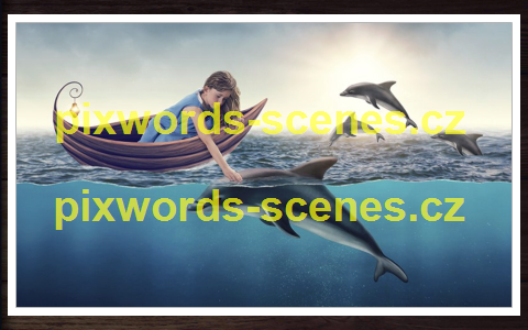 PixWords Scenes help