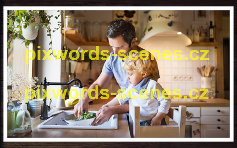 PixWords Scenes help