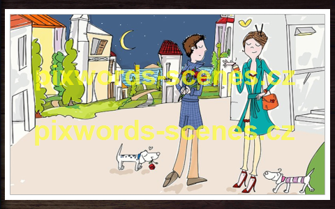 PixWords Scenes help