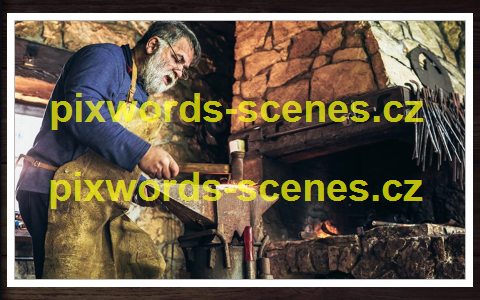 PixWords Scenes help
