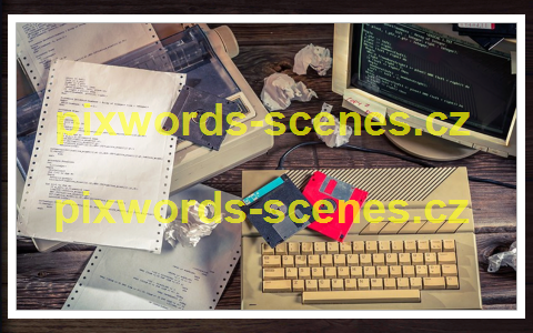PixWords Scenes help