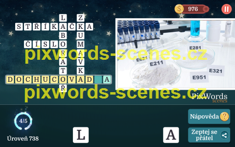 PixWords Scenes help