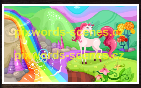 PixWords Scenes help