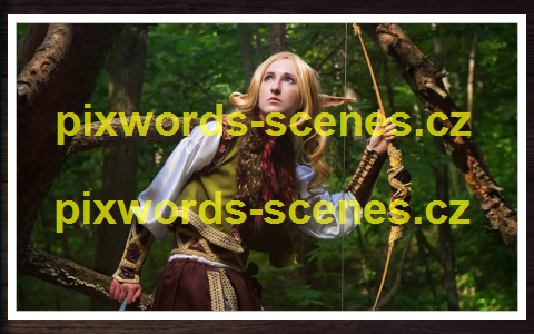 PixWords Scenes help