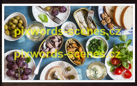 PixWords Scenes help