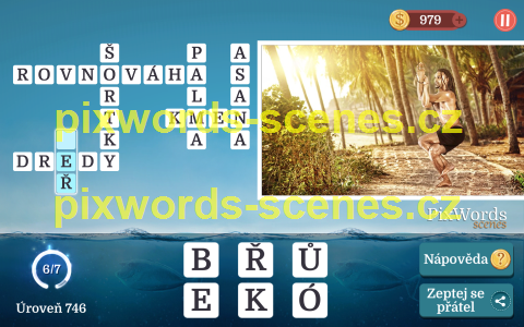 PixWords Scenes help