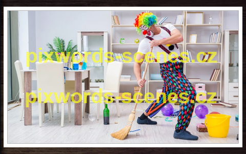 PixWords Scenes help
